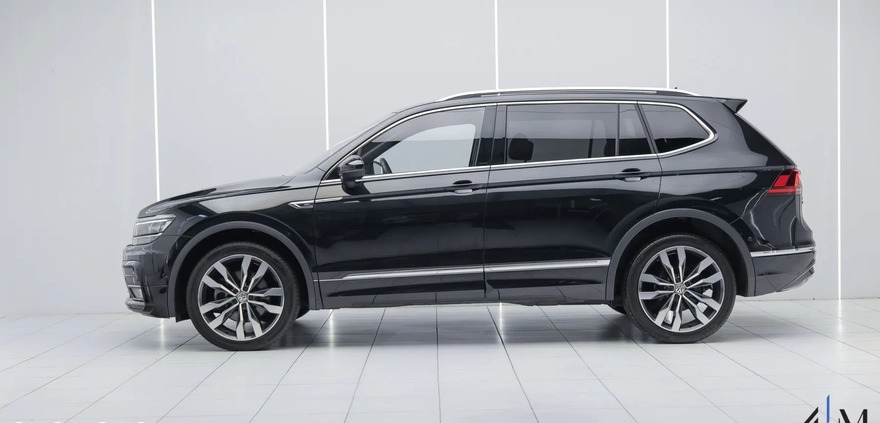 Volkswagen Tiguan Allspace cena 204900 przebieg: 34300, rok produkcji 2021 z Ząbkowice Śląskie małe 742